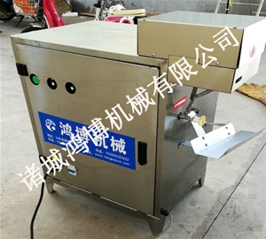 河南大型去皮设备