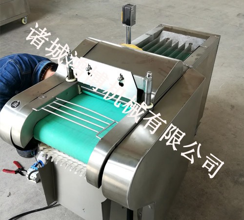 不锈钢商用土豆切片机