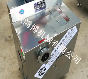 河南小型蔬菜切片切丝机