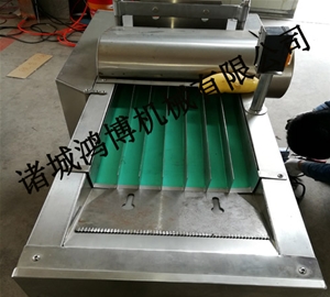 河南多功能切片切丝机