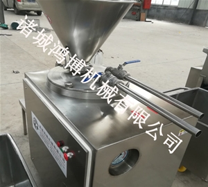 河南肉制品商用灌肠设备
