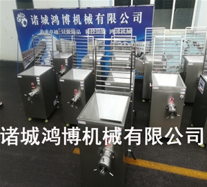 河南节能环保绞肉机