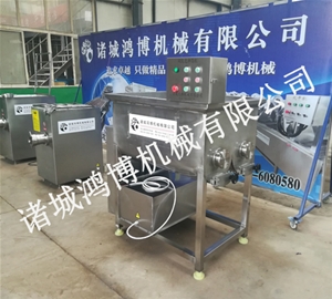 河南糕点馅料拌馅机