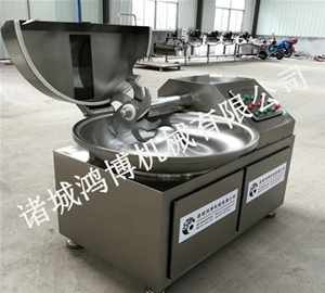河南80型高速斩拌机