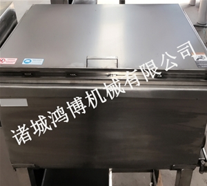 河南八角拌馅机