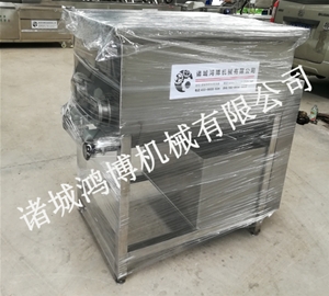 河南花生酱拌馅机