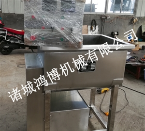 河南肠类入味拌馅机