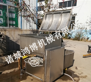 河南食品机械拌馅机