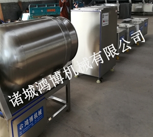 河南骨肉相连真空滚揉机