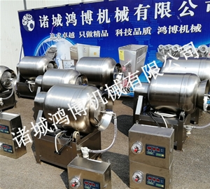 河南腊肉呼吸式腌制滚揉机