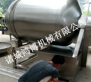 河南牛排真空滚揉机