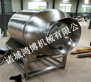 河南肉类食品变频真空滚揉机