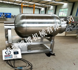 河南商用全自动肉制品滚揉机