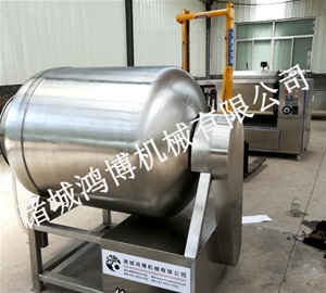 河南全自动真空滚揉机