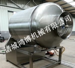 河南多功能调味品滚揉机